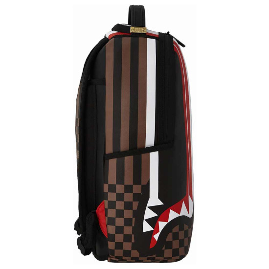 Sprayground Τσάντα πλάτης Shark Distort DLXSV Backpack